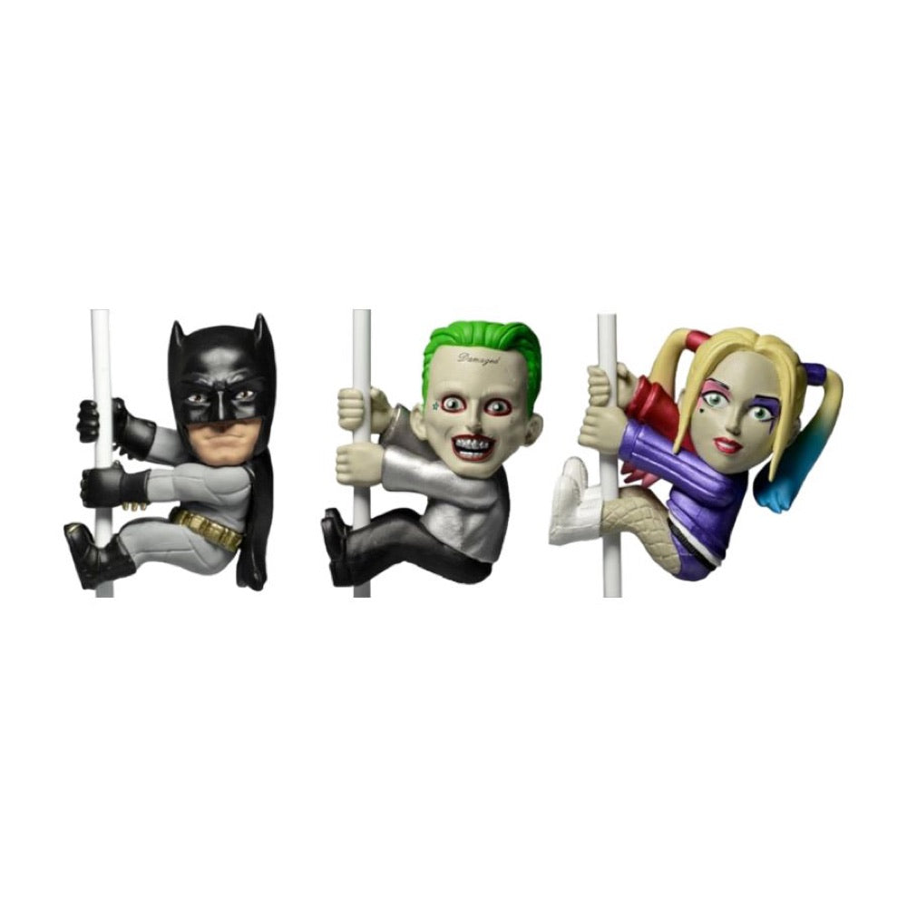 Suicide Squad (2016) – 2″ Scalers Assortment