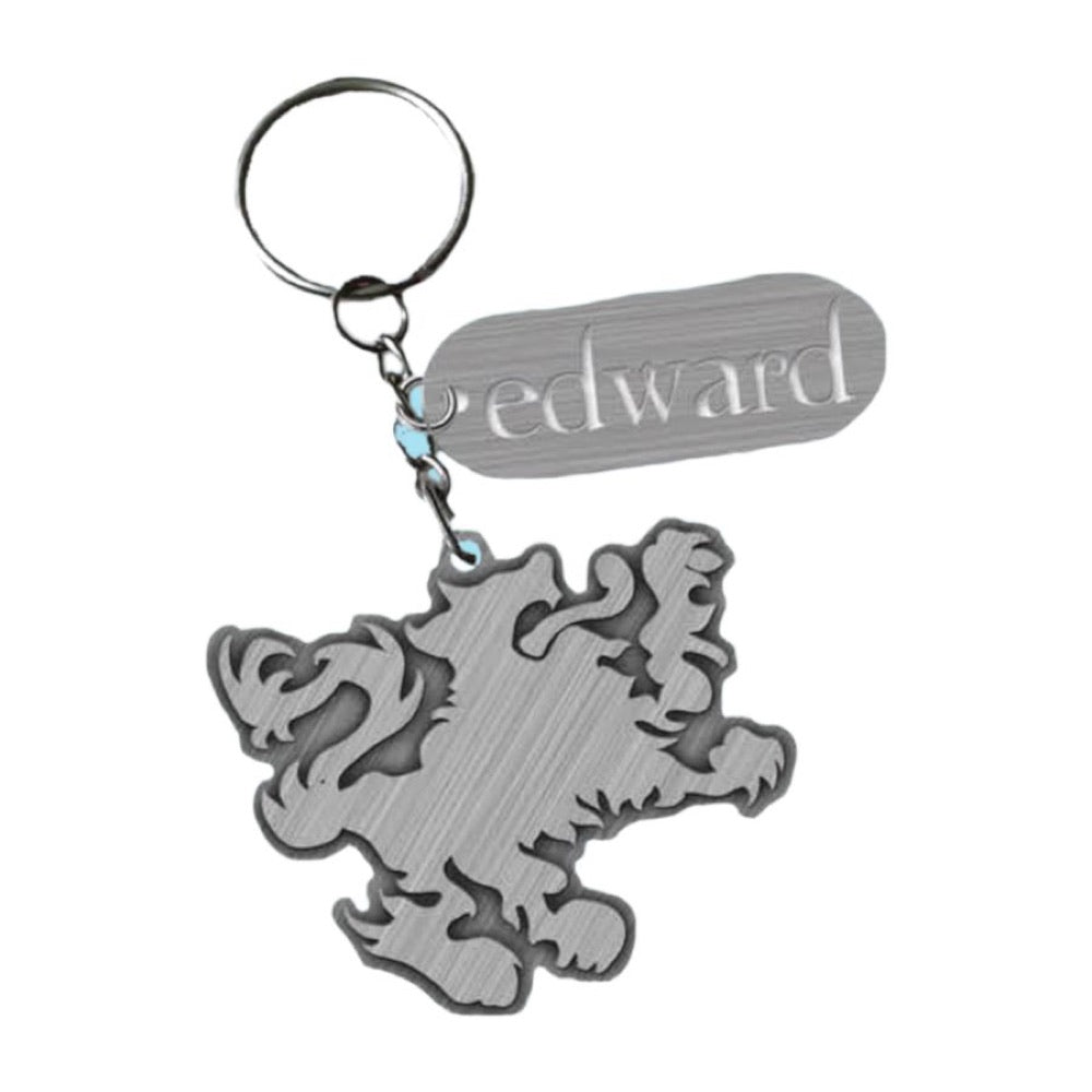 Twilight – Keychain Metal/Bag Clip – Edward