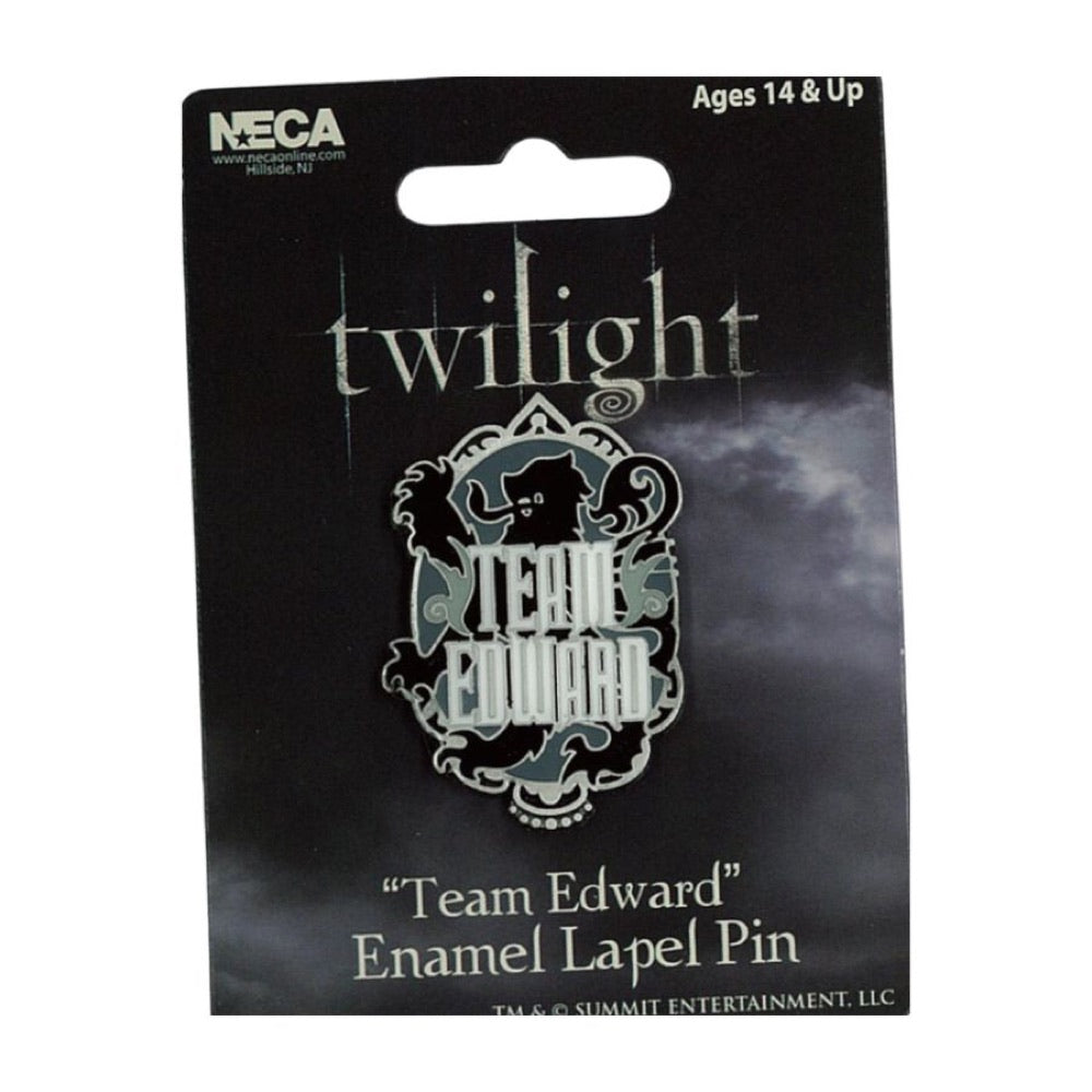 Twilight – Lapel Pin Enamel Team Edward (Style B)