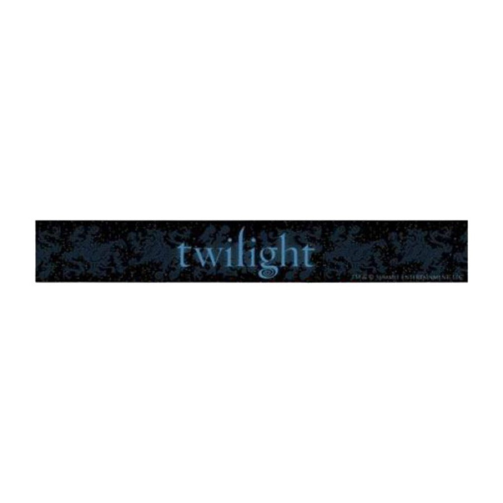 Twilight – Jewellery Slap Bracelet Logo