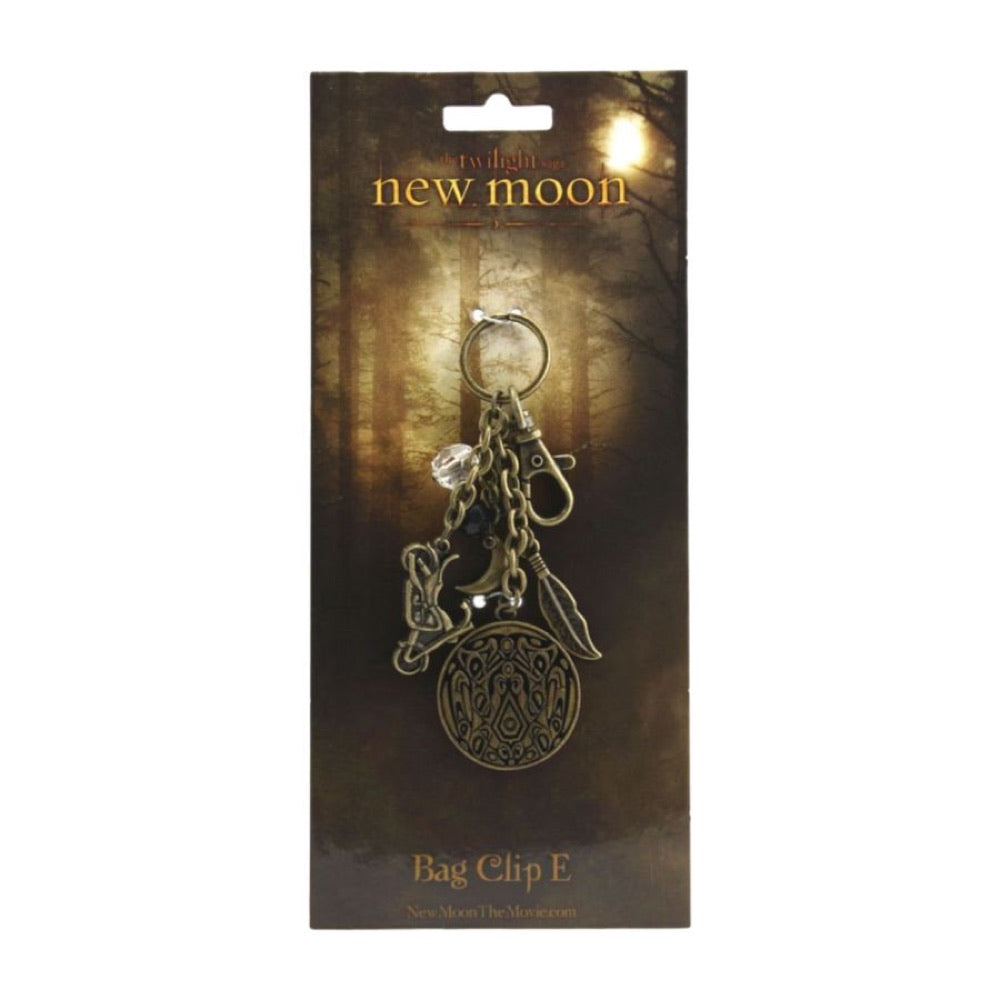 The Twilight Saga: New Moon – KeyRing BagClip E Tribe Tattoo