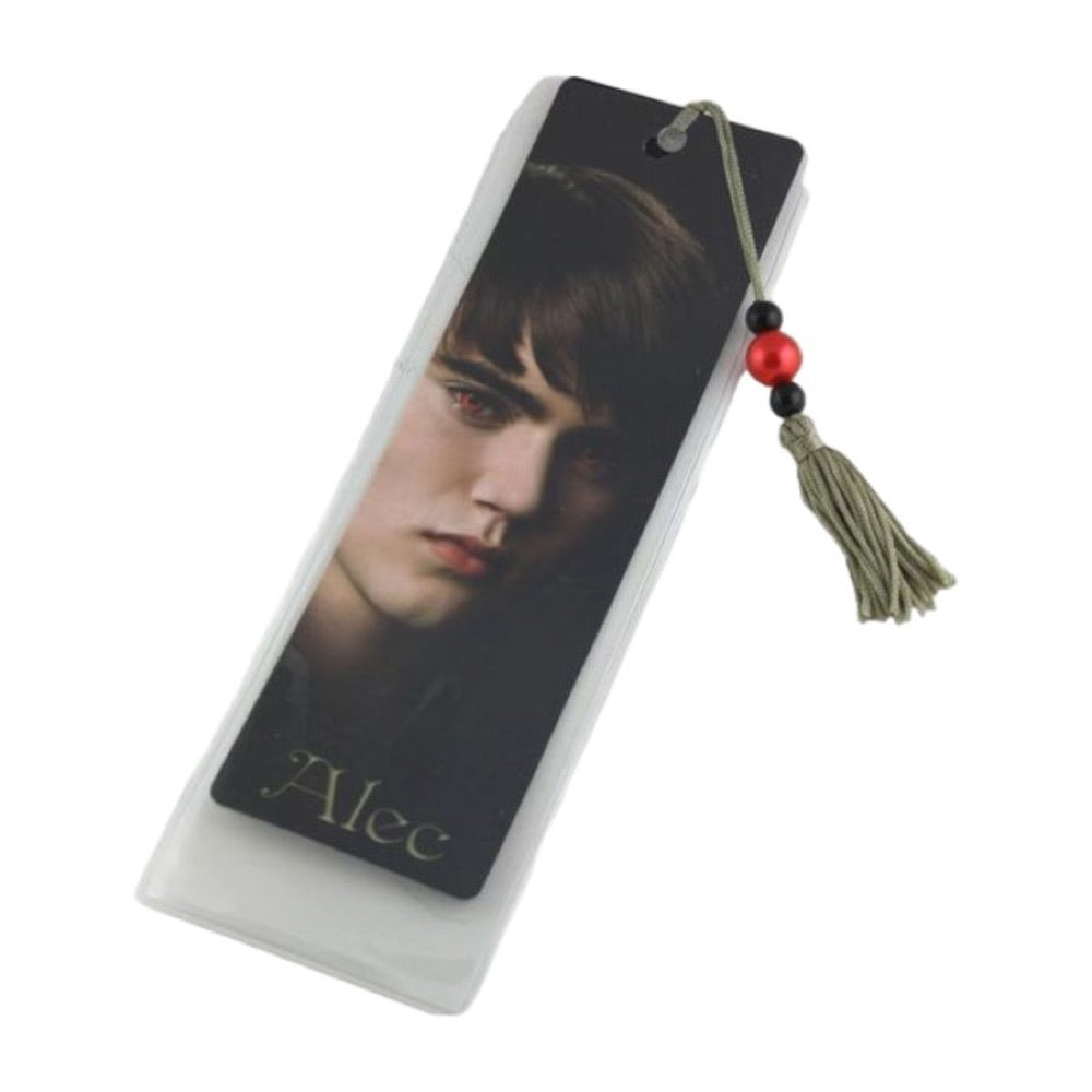 The Twilight Saga: New Moon – Bookmark Alec (Volturi)