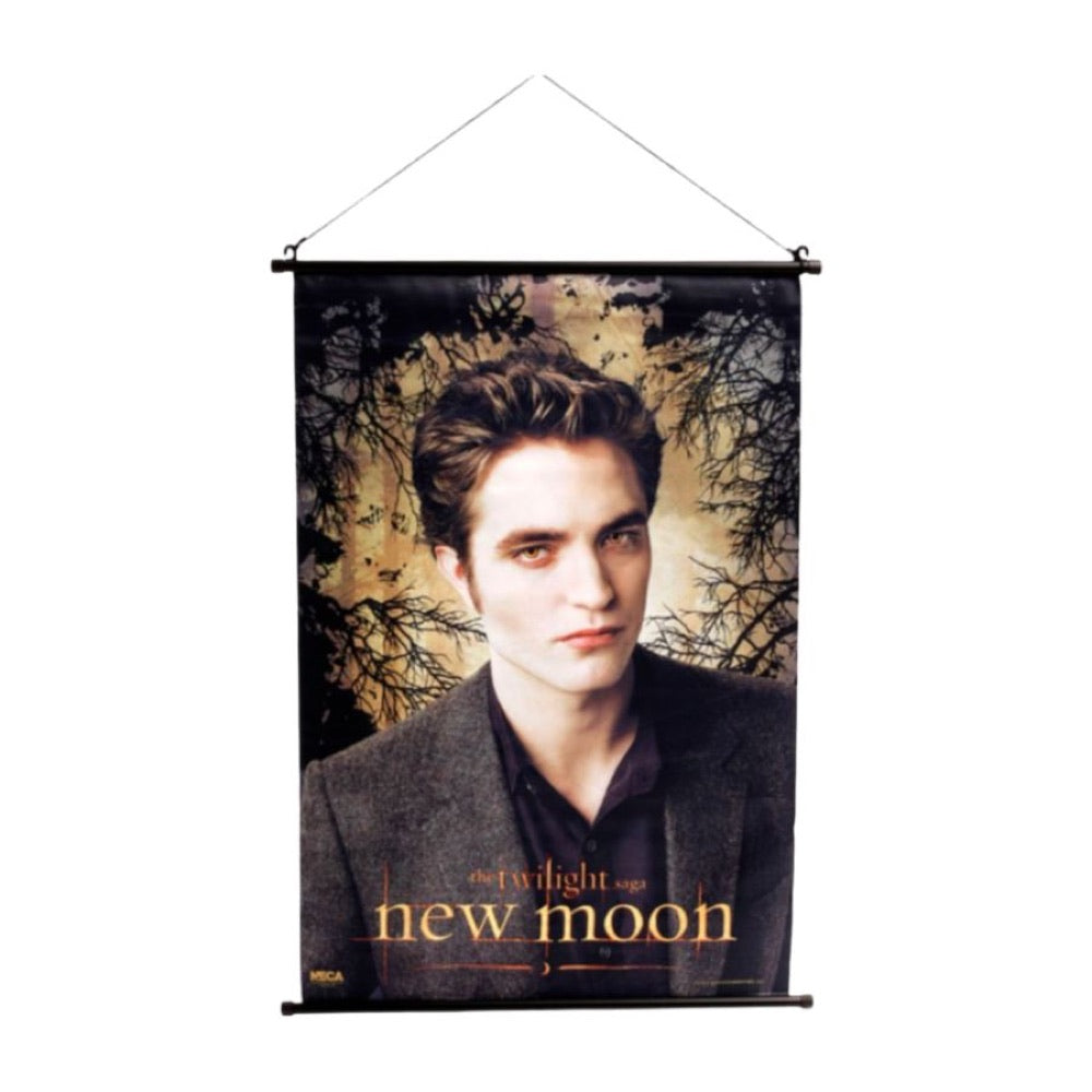 The Twilight Saga: New Moon – Wall Scroll Edward Forest
