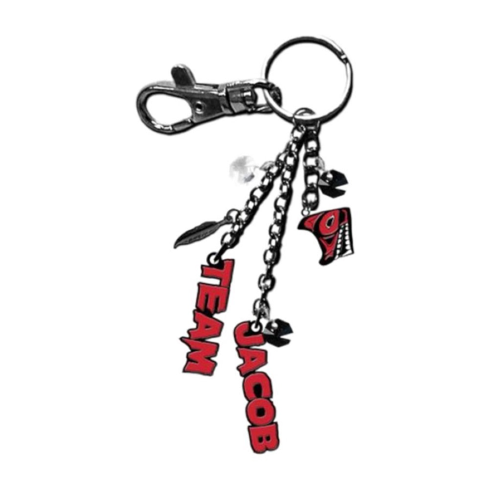 The Twilight Saga: Eclipse – KeyRing/Bag Clip TJ