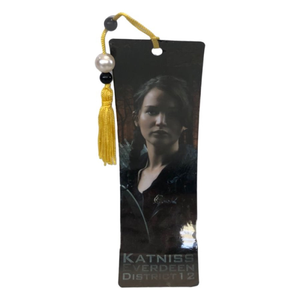 The Hunger Games – Bookmark Katniss