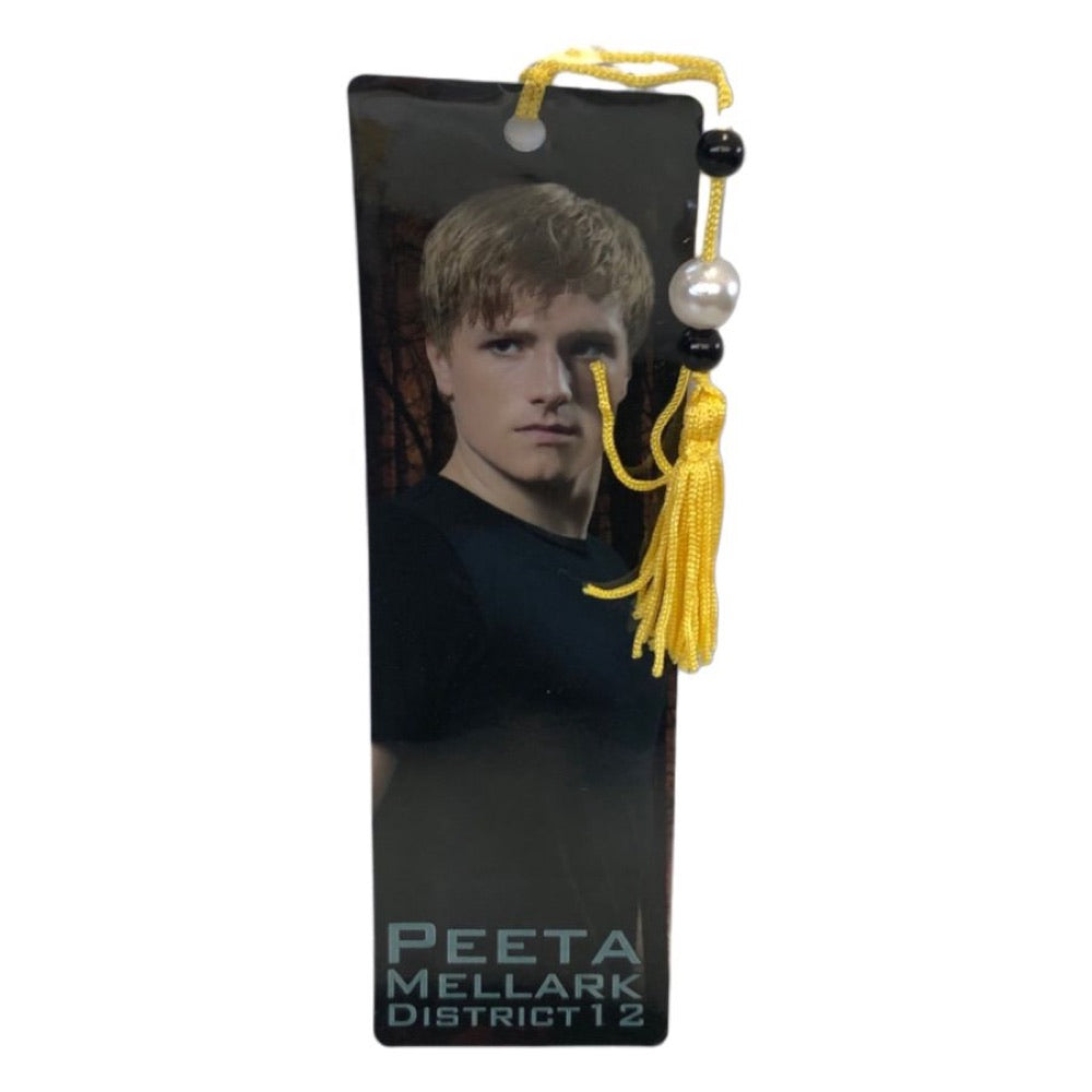 The Hunger Games – Bookmark Peeta