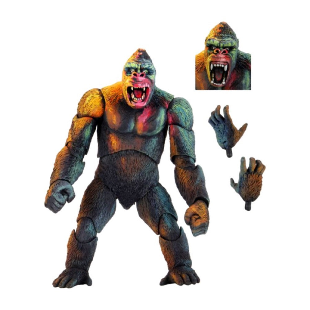 King Kong – King Kong Ultimate 7″ Action Figure