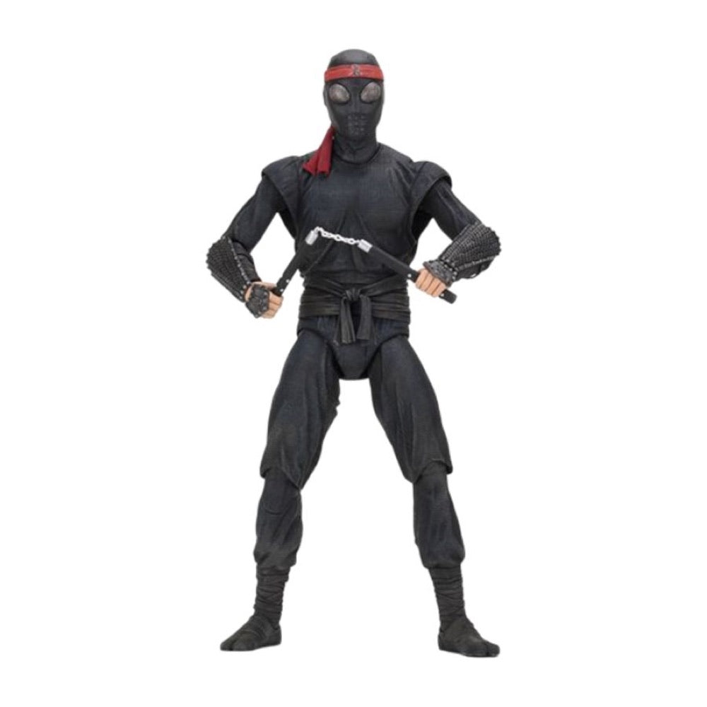 Teenage Mutant Ninja Turtles (1990) – Foot Soldier 1:4 Scale Action Figure
