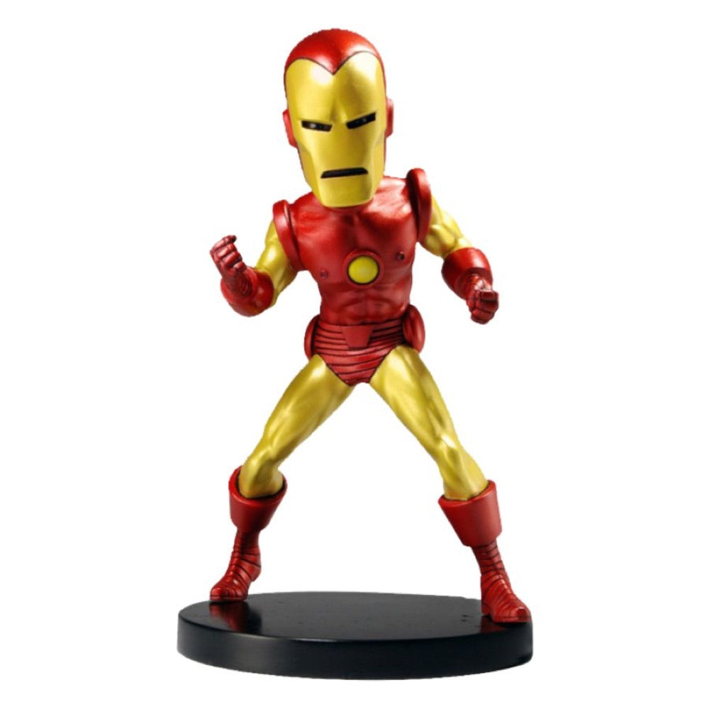 Marvel Comics – Iron Man Classic Head Knocker