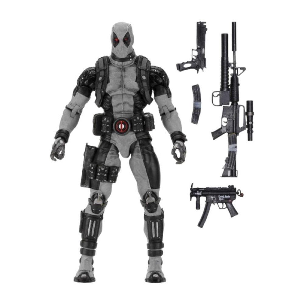 Marvel Comics – Deadpool X-Force 1:4 Scale Action Figure