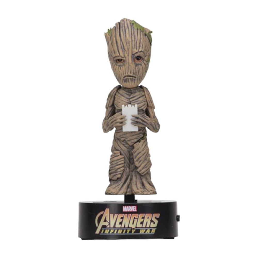Avengers 3: Infinity War – Groot Body Knocker