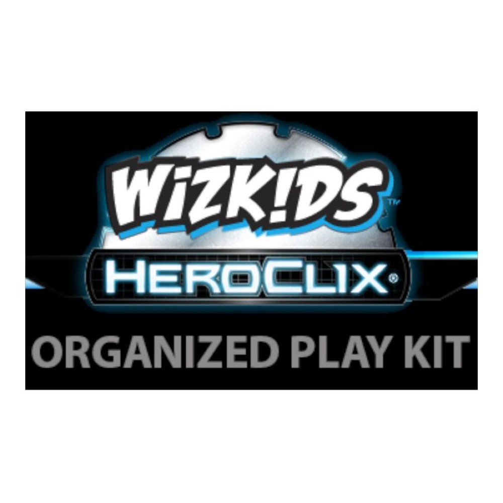 Heroclix – DC No Man’s Land OP Event Kit #2