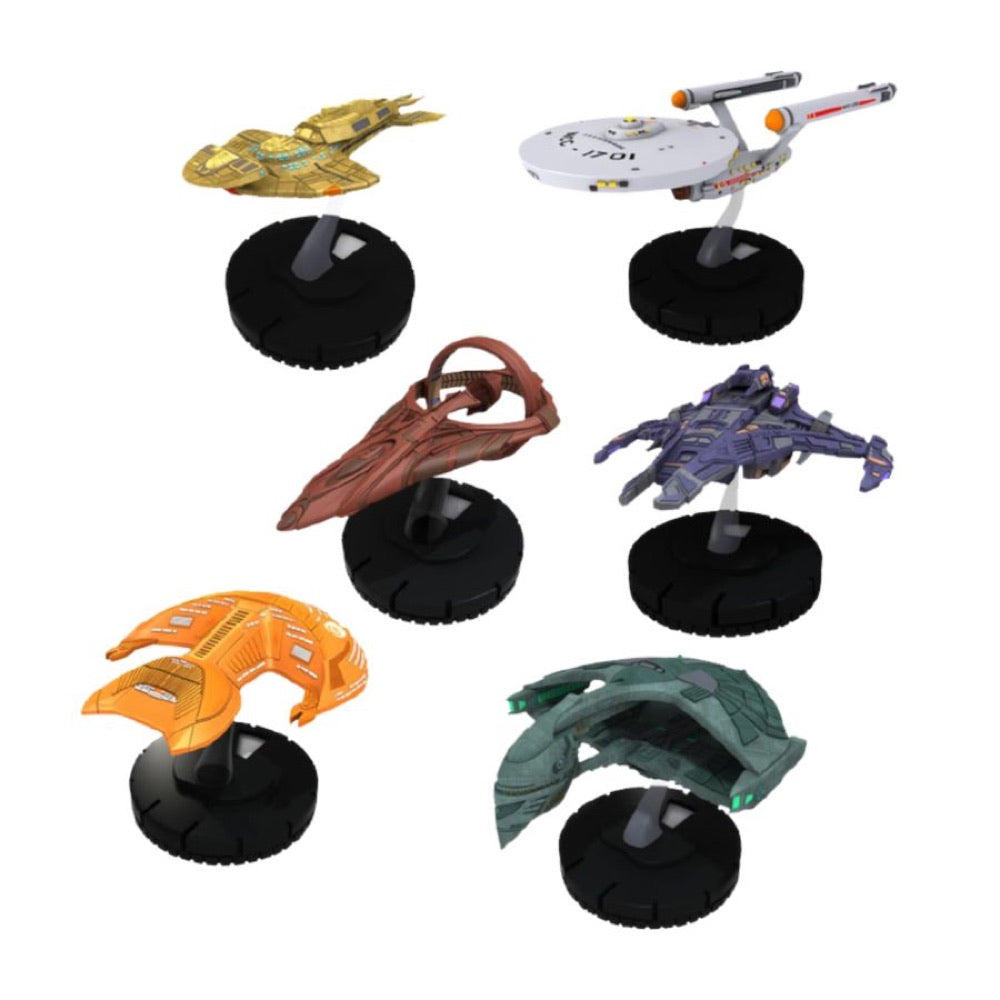 Heroclix – Star Trek Tactics Series 02 (Display of 12)