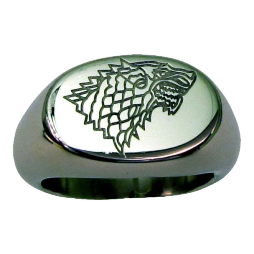 A Game of Thrones – Stark Ring Size 7