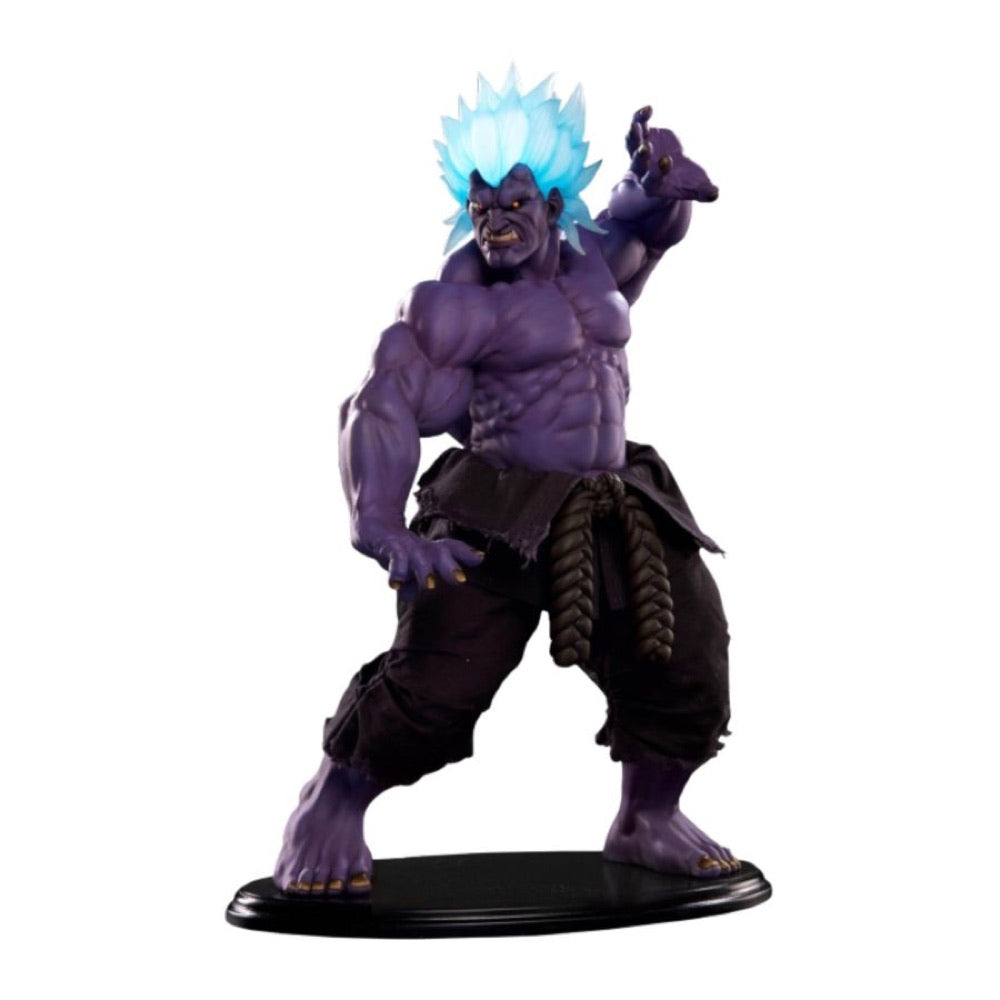Street Fighter – Oni Akuma 1:4 Scale Statue
