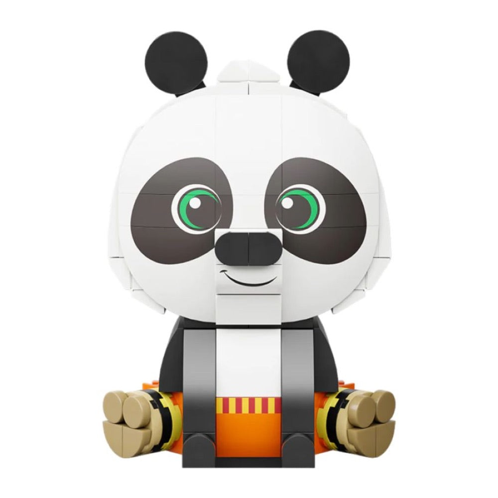 Kung Fu Panda – Po Sitting Baby Series Buildable Figure (138pcs)