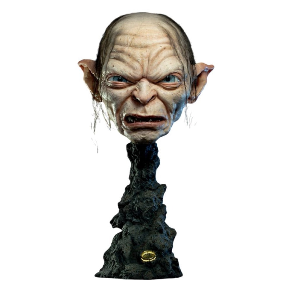 The Lord of the Rings – Gollum 1:1 Scale Art Mask (Exclusive Version)
