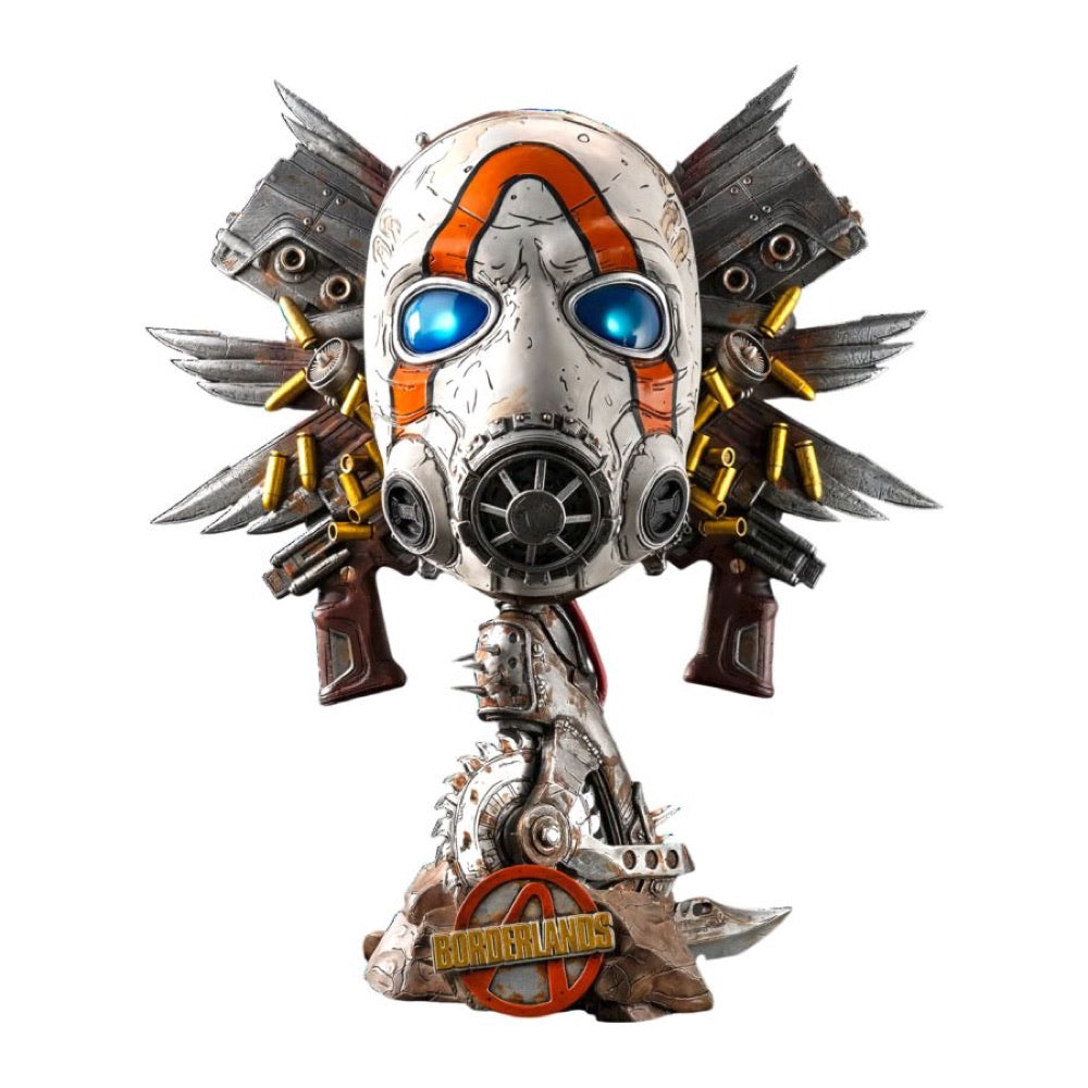 Borderlands – Psycho Bandit 1:1 Scale Art Mask