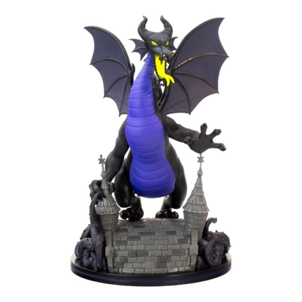 Sleeping Beauty – Maleficent Dragon Q-Fig Max Elite