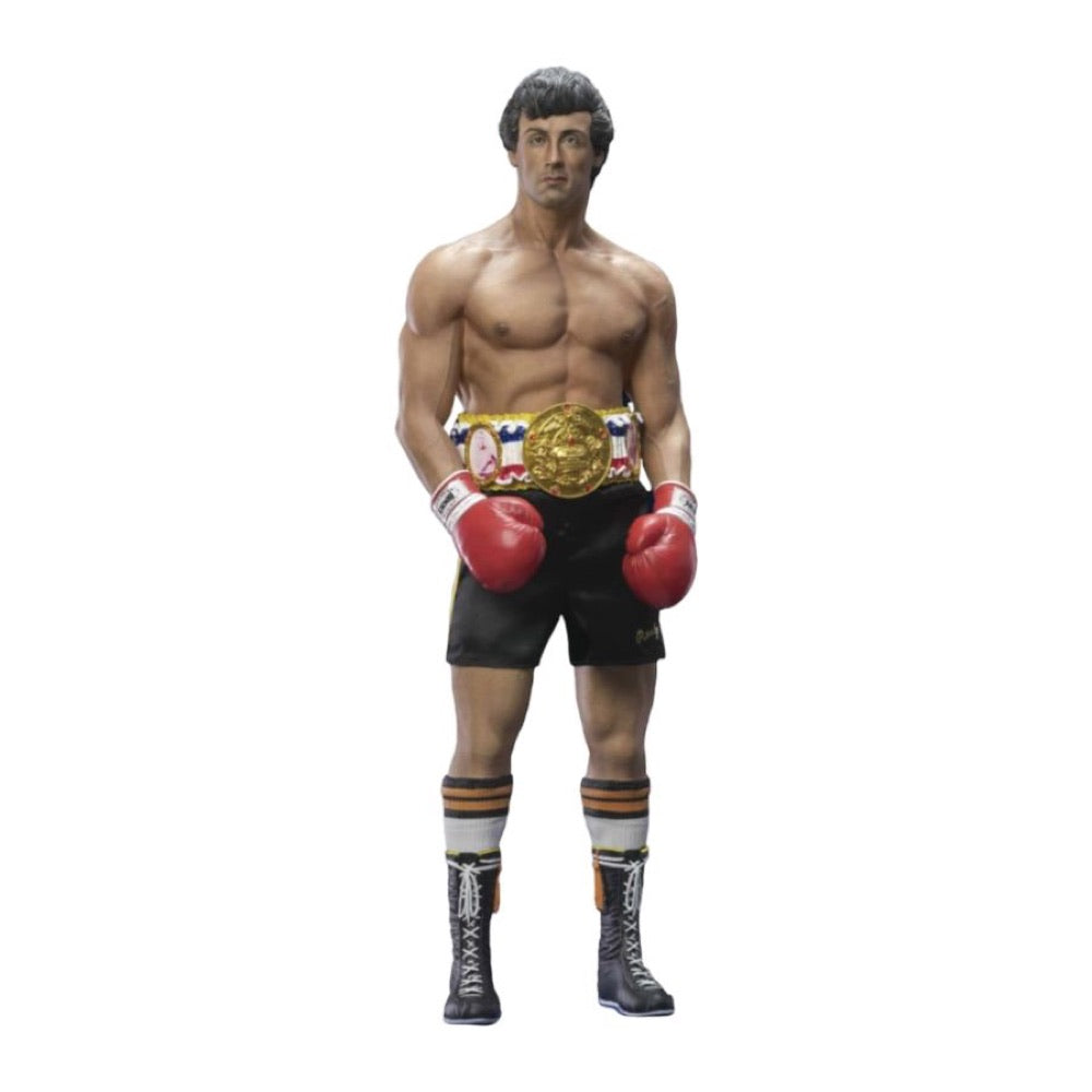 Rocky 3 – Rocky Deluxe 1:4 Scale Statue