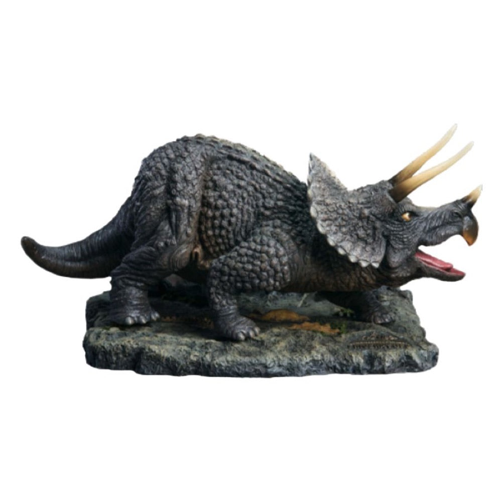 One Million Years BC – Triceratops Statue