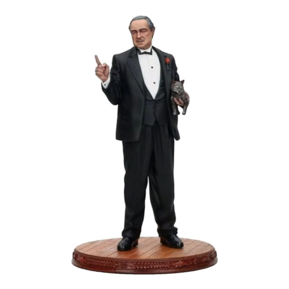 The Godfather – Vito Corleone The Offer 7″ Figure