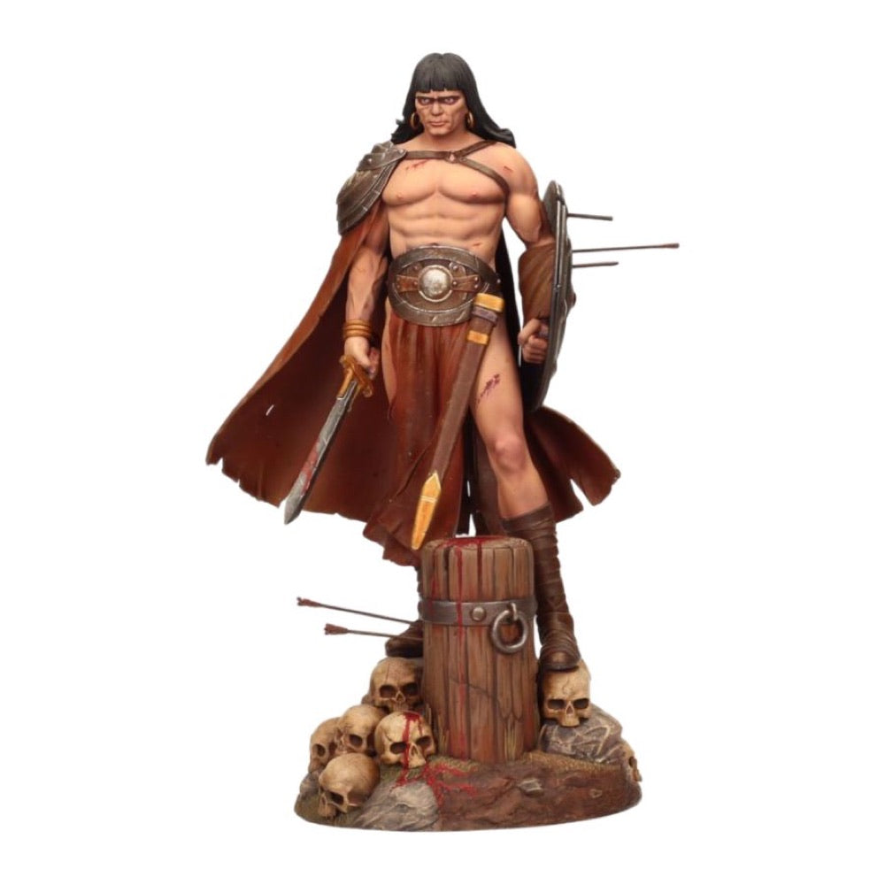 Conan the Barbarian – Conan The Cimmerian Figure
