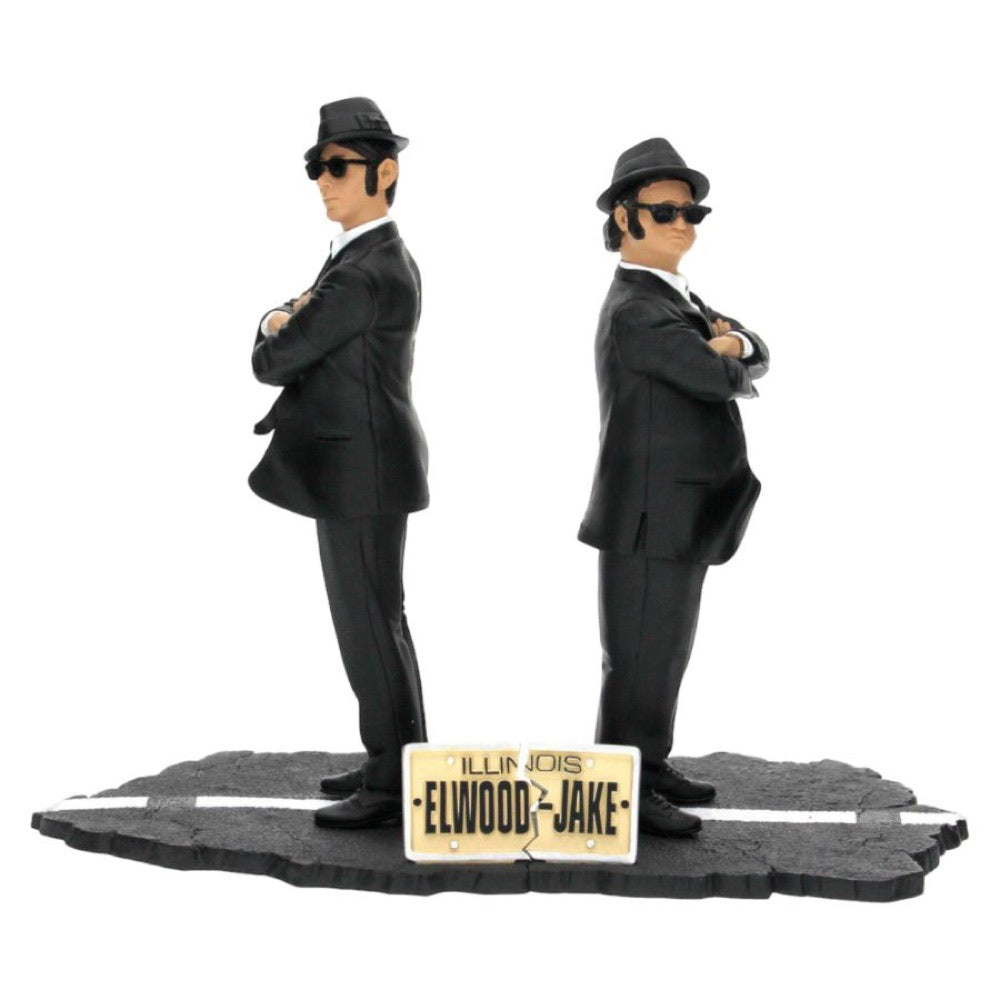 Blues Brothers – Jake and Elwood Figure Set