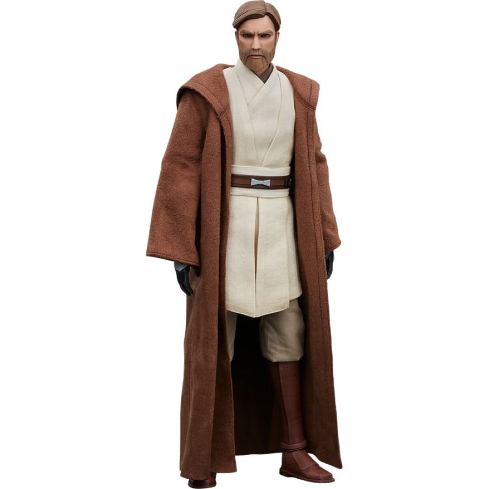 Star Wars: The Clone Wars – Obi-Wan Kenobi 1:6 Scale 12″ Action Figure