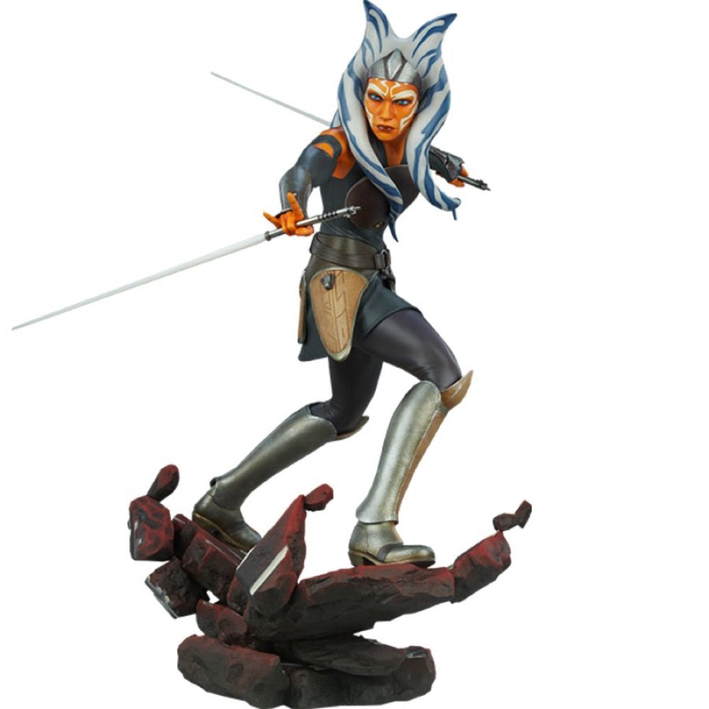 Star Wars – Ahsoka Tano Premium Format Statue