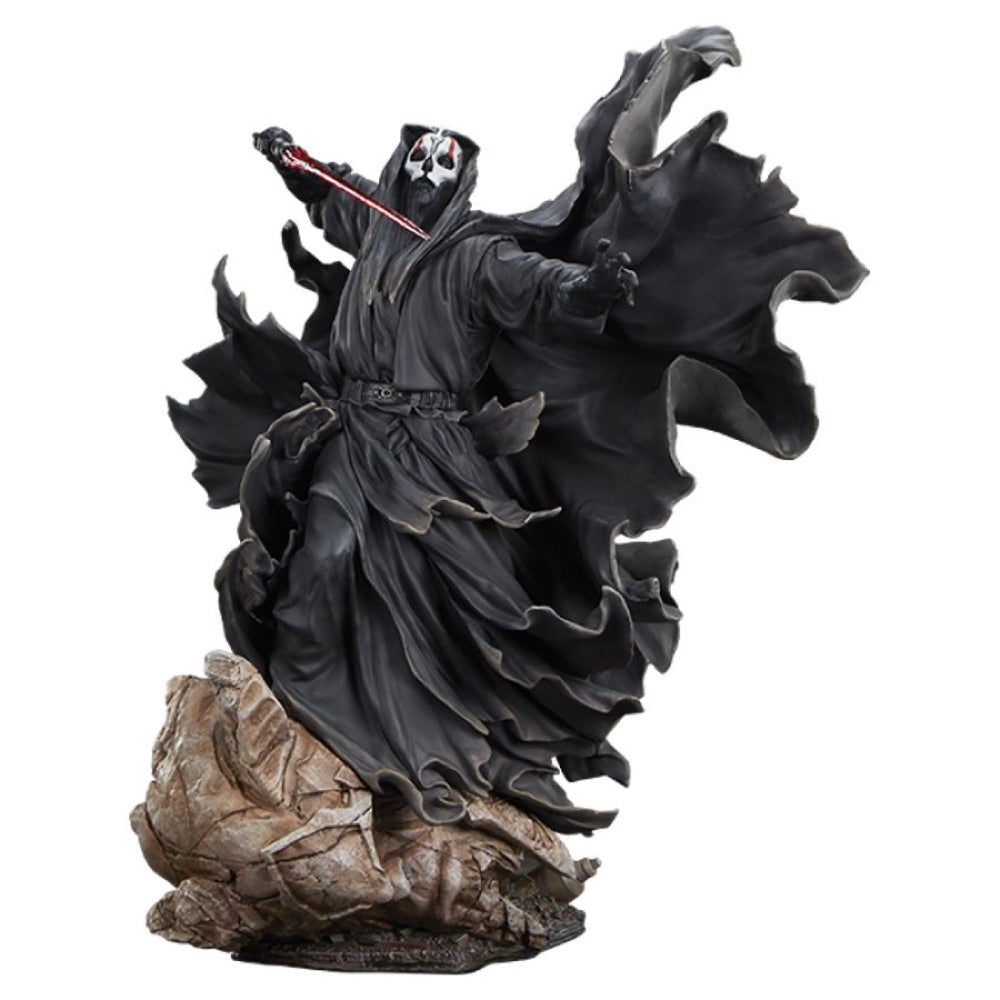 Star Wars – Darth Nihilus Statue