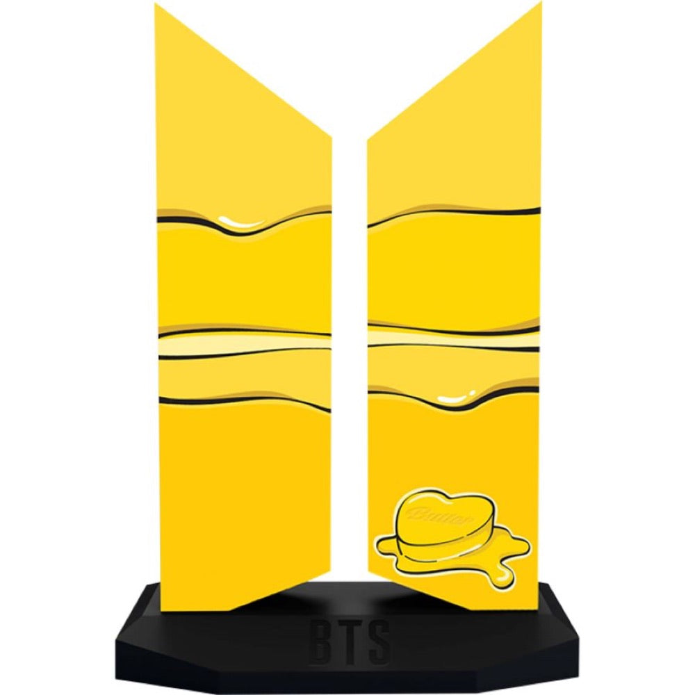 BTS – Butter Edition Logo Replica