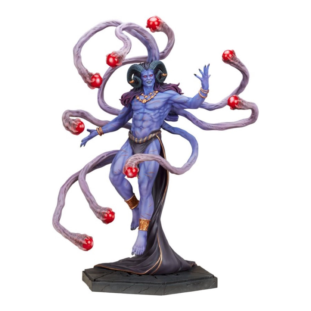 Critical Role – Lucien the Neosomnovem (Mighty Nein) Statue