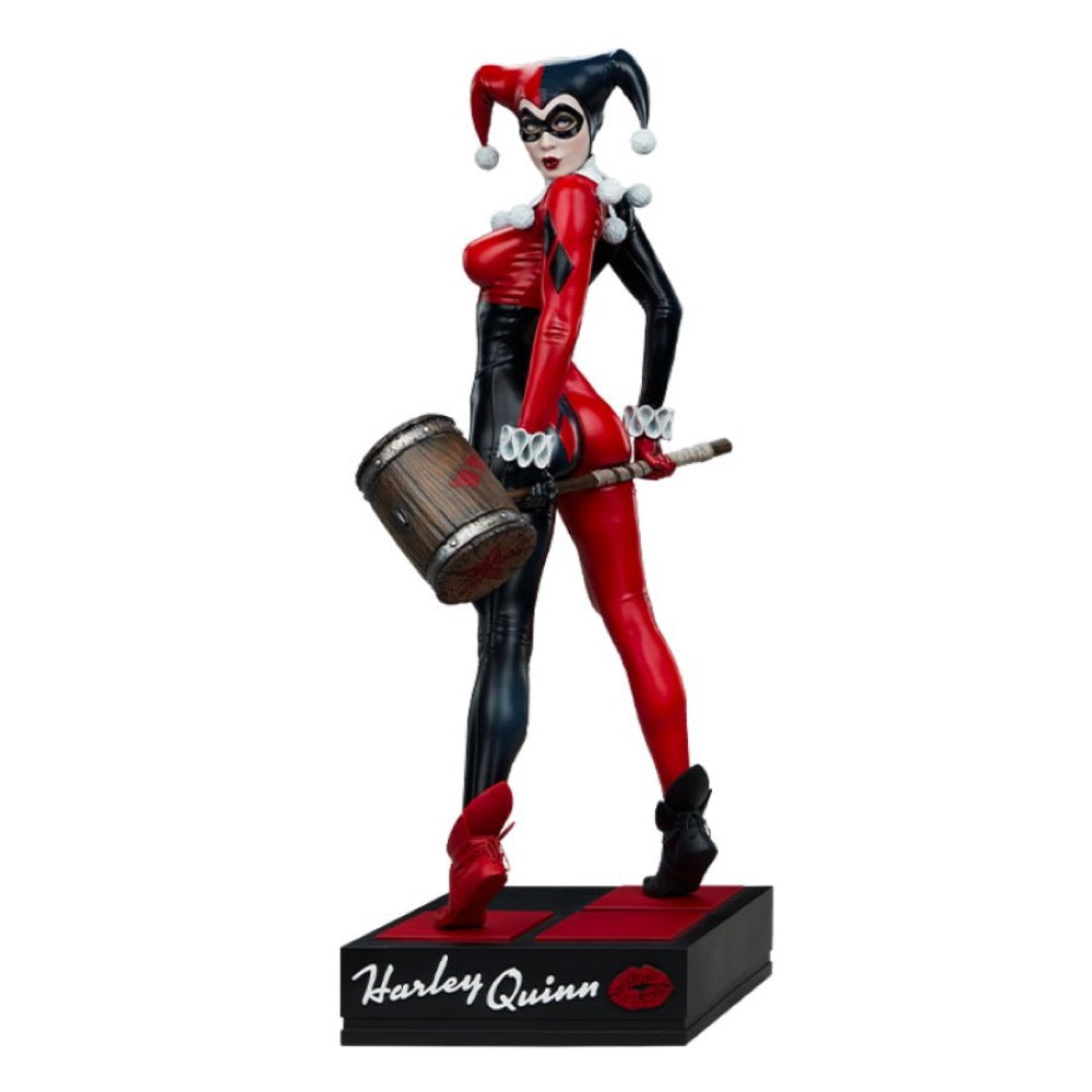 DC Comics – Harley Quinn Premium Format Statue