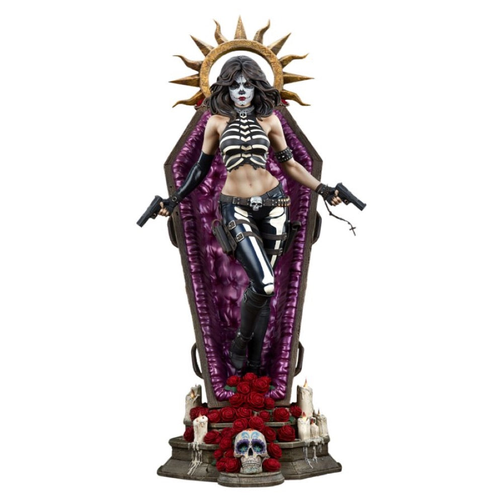 Coffin Comics – La Muerta Premium Format Statue