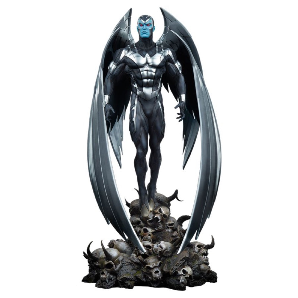 X-Men – Archangel (X-Force Variant) Premium Format Statue
