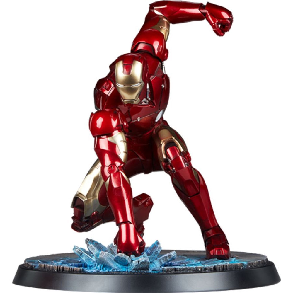 Iron Man (2008) – Iron Man Mark III Maquette