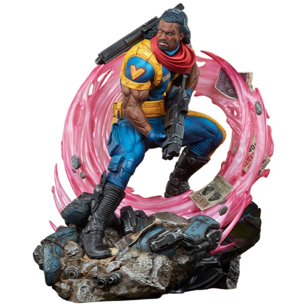 X-Men – Bishop: Future & Past Premium Format Statue