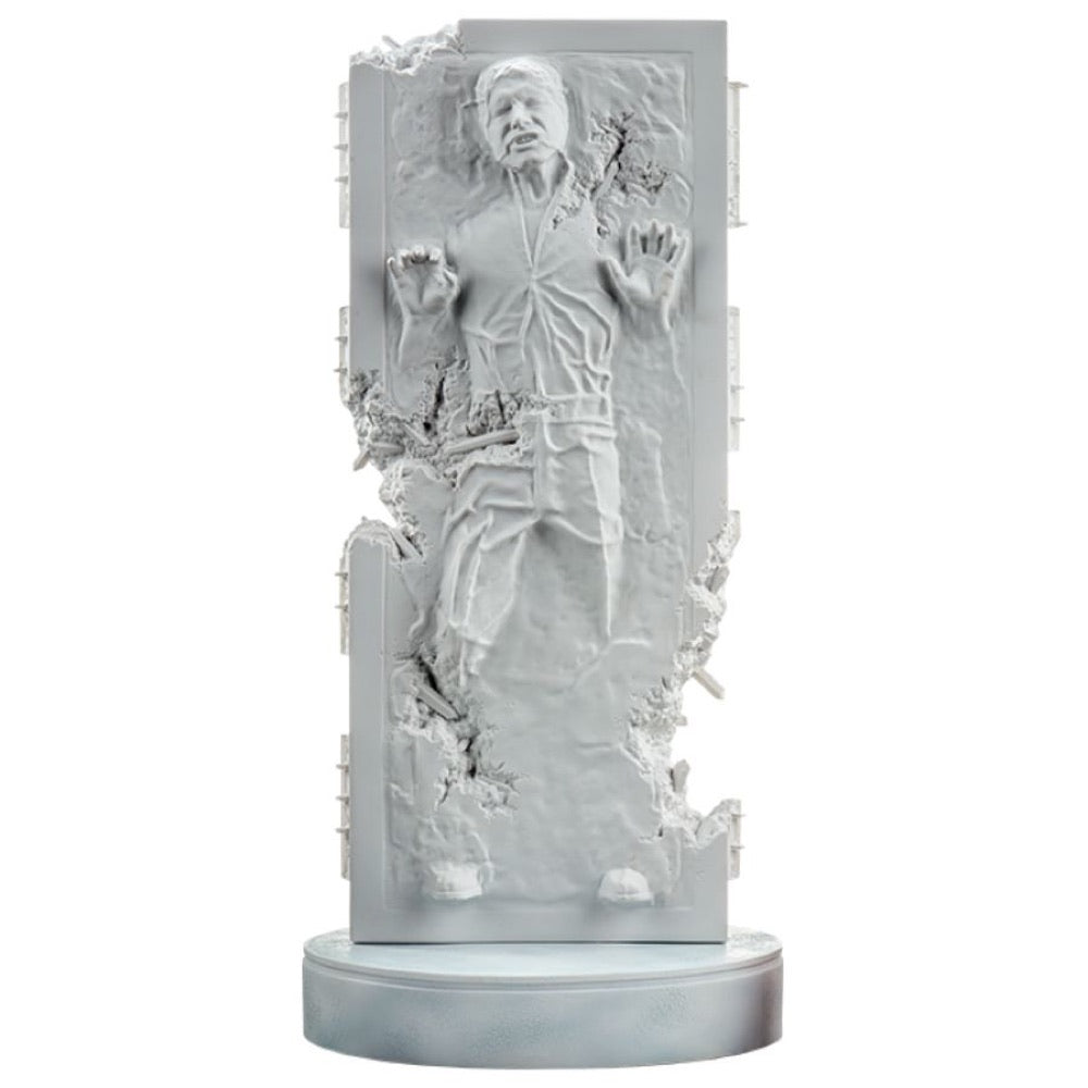 Star Wars – Han Solo in Carbonite Crystallised Relic