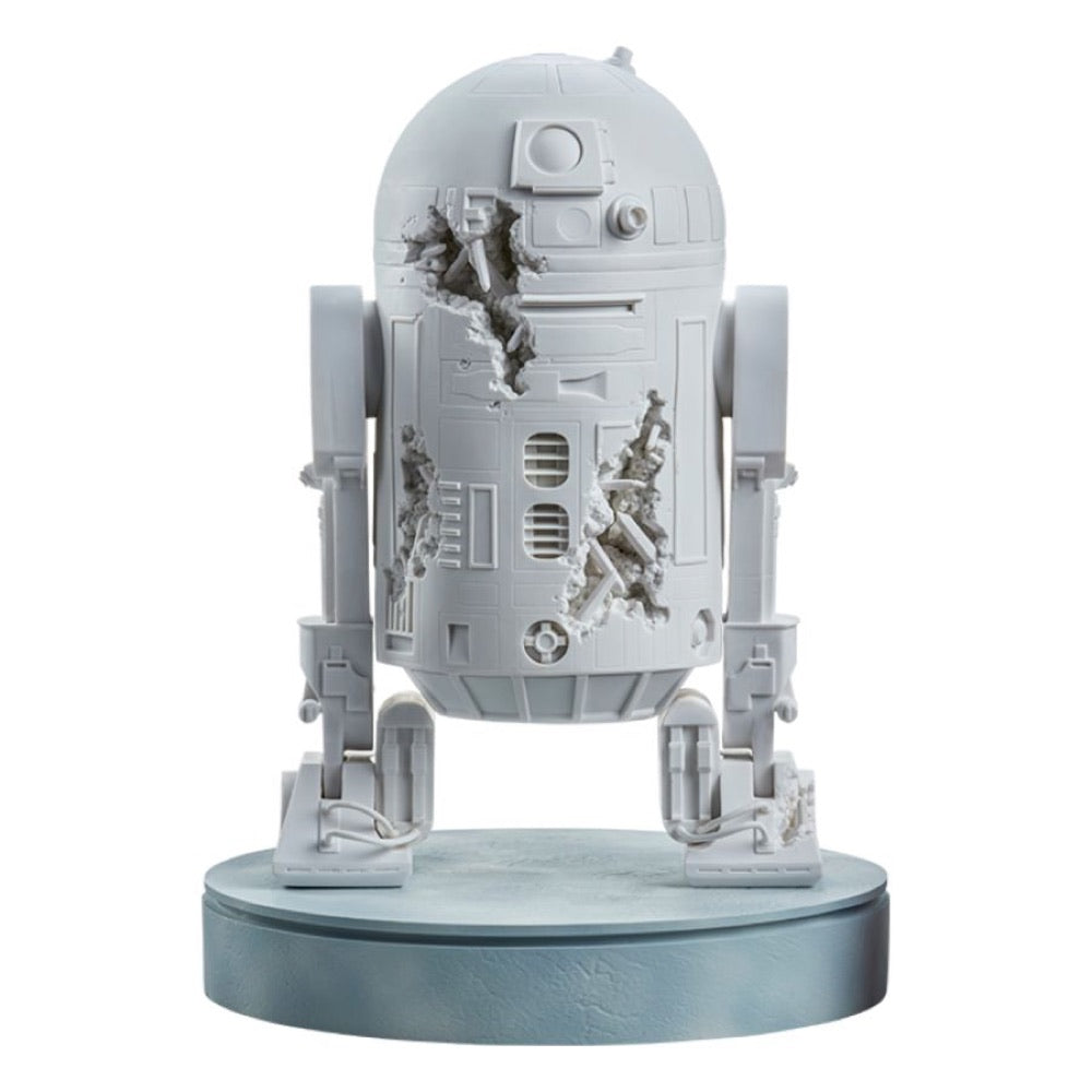 Star Wars – RD-D2 Crystallized Relic Statue