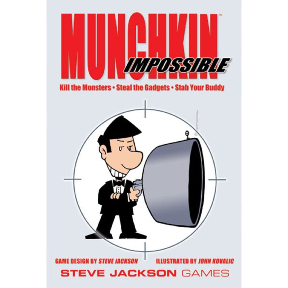 Munchkin – Munchkin Impossible