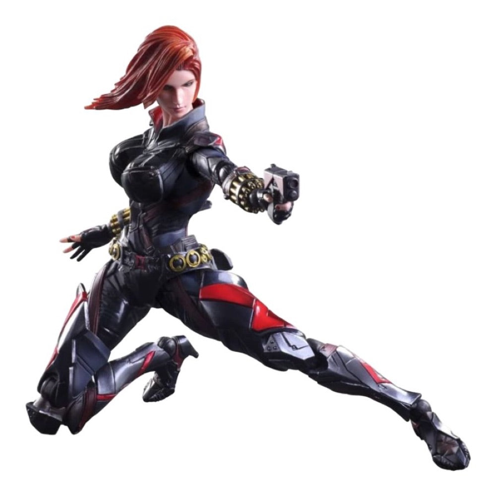 Marvel Comics – Black Widow Play Arts Action Figure