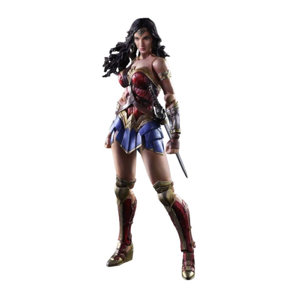 Wonder Woman (2017) – Play Arts Action Figure