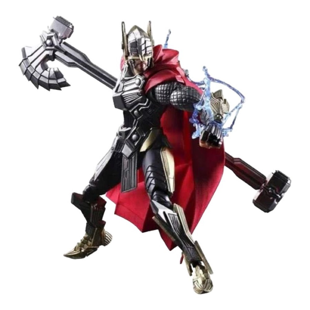 Marvel Comics – Thor Bring Arts Figure by Tetsuya Nomura