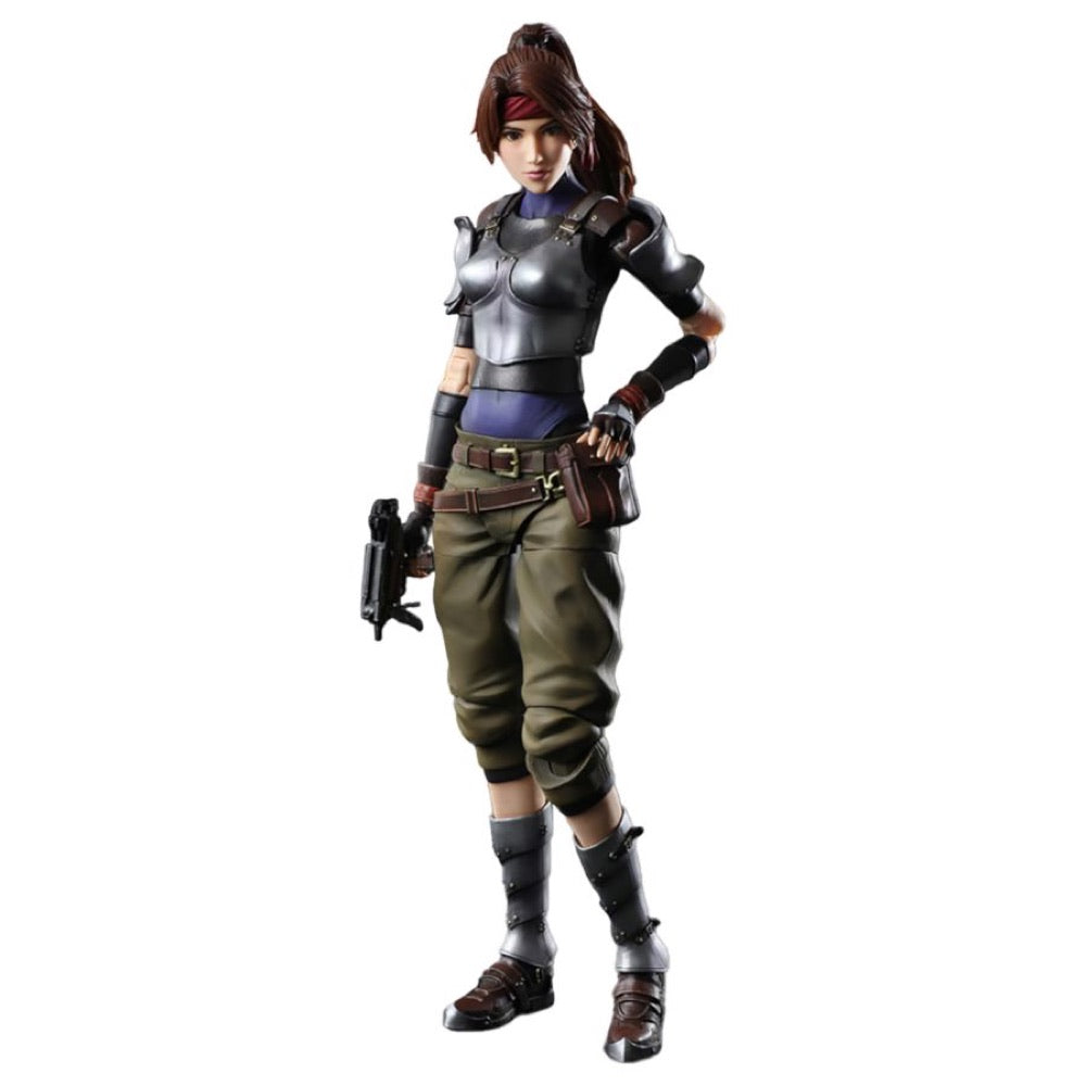 Final Fantasy VII – Jessie Play Arts Action Figure