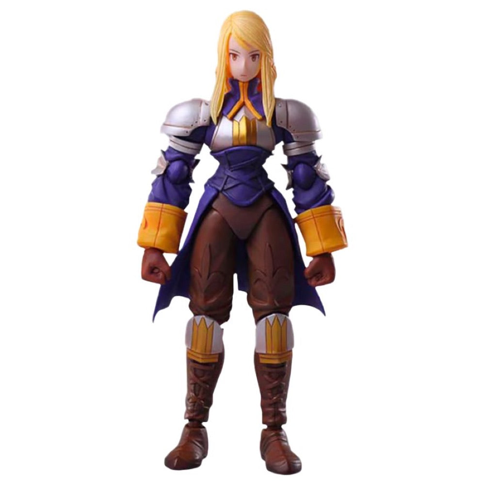 Final Fantasy Tactics – Agrias Oaks Bring Arts Action Figure
