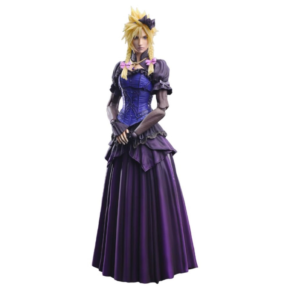Final Fantasy VII – Cloud Strife (Dress version) Bring Arts Action Figure