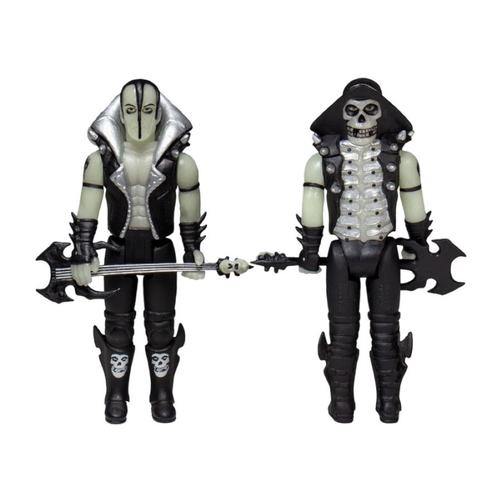 Misfits – Jerry Only Glow in the Dark ReAction 3.75″ Action Figure