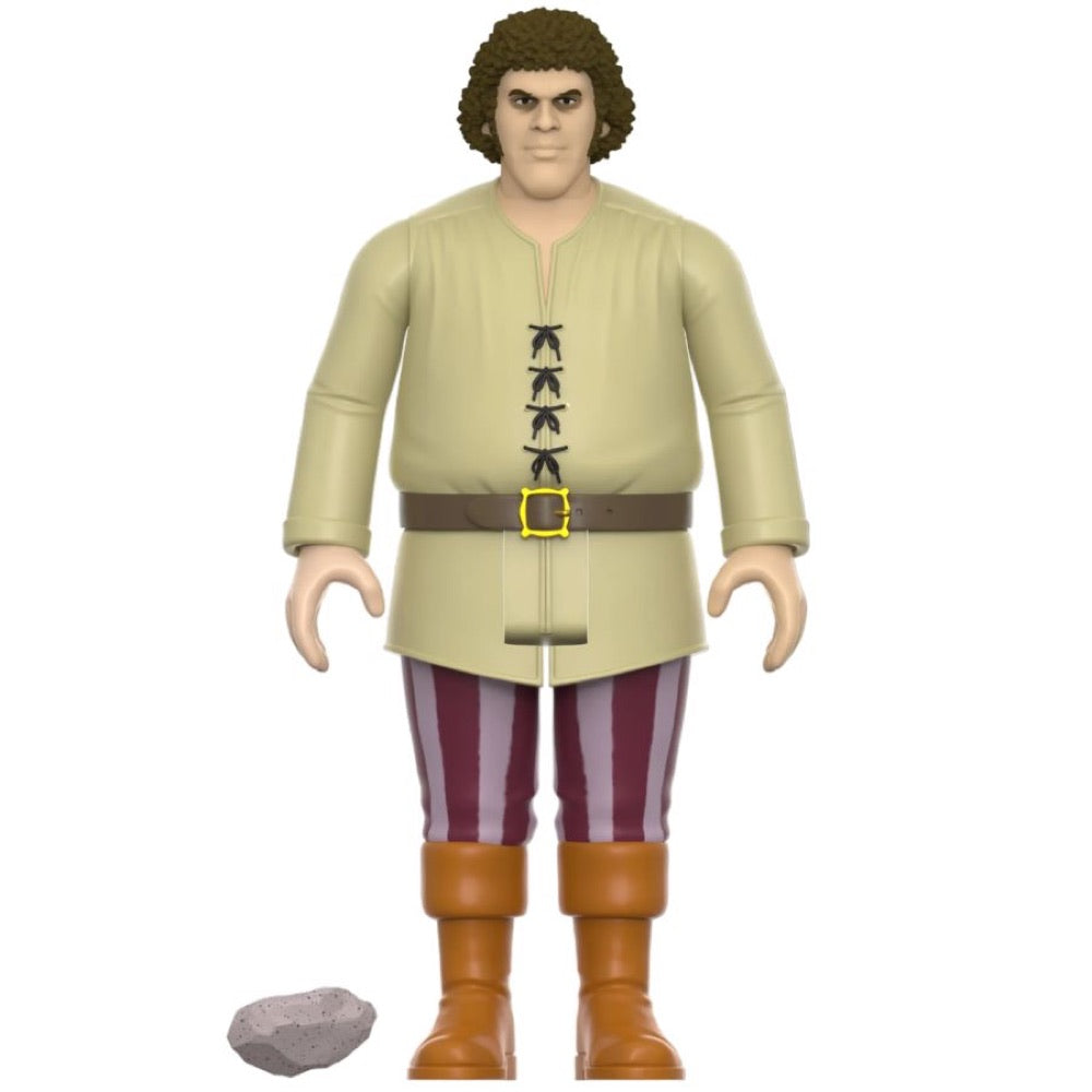 The Princess Bride – Fezzik Reaction 3.75″ Figure