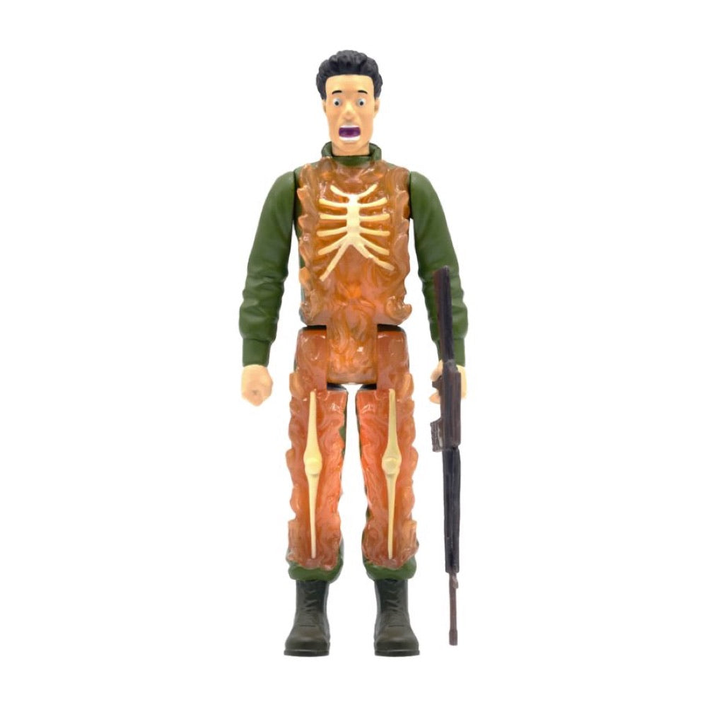 Mars Attacks – Burning Flesh ReAction 3.75″ Action Figure
